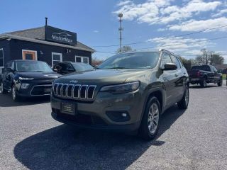 Image of 2019 JEEP CHEROKEE