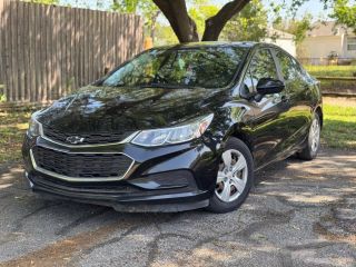 Image of 2017 CHEVROLET CRUZE