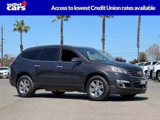 2015 CHEVROLET TRAVERSE LT