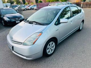 2008 TOYOTA PRIUS BASE