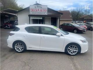 2017 LEXUS CT 200H