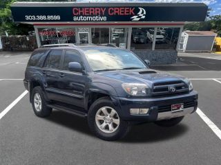 2005 TOYOTA 4RUNNER SR5