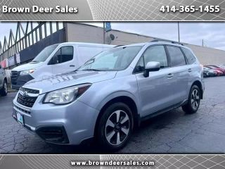 2018 SUBARU FORESTER 2.5I PREMIUM