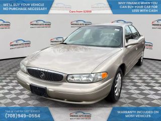 Image of 1998 BUICK CENTURY