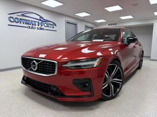 2019 VOLVO S60 T6 R-DESIGN