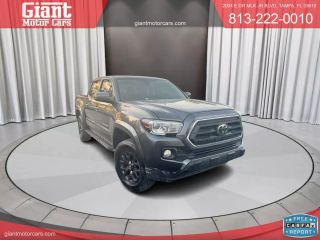 2020 TOYOTA TACOMA DOUBLE CAB - Giant Motor Cars