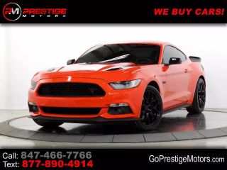 2016 FORD MUSTANG GT PREMIUM