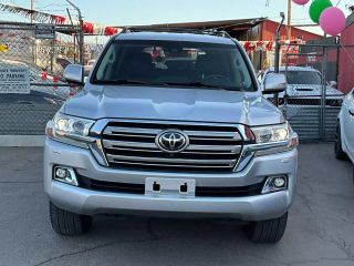 Image of 2017 TOYOTA LAND CRUISER