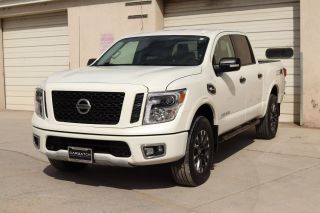 Image of 2017 NISSAN TITAN CREW CAB