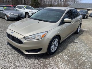 2018 FORD FOCUS SE