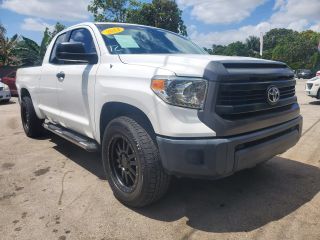 Image of 2014 TOYOTA TUNDRA DOUBLE CAB