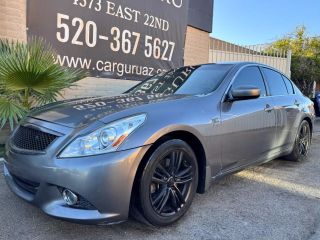 2013 INFINITI G G37 JOURNEY