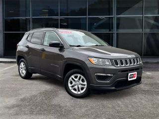2019 JEEP COMPASS SPORT