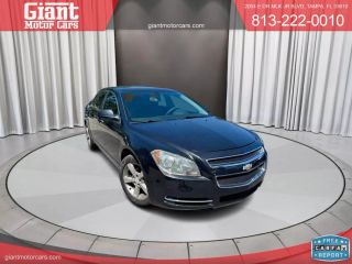 2011 CHEVROLET MALIBU - Giant Motor Cars