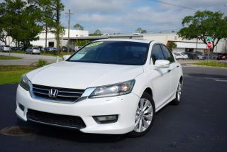 Image of 2014 HONDA ACCORD