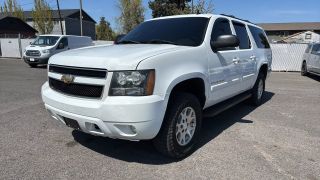 Image of 2008 CHEVROLET SUBURBAN 1500