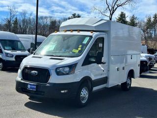 2024 FORD TRANSIT CUTAWAY BASE