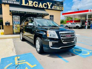 Image of 2017 GMC TERRAIN