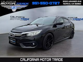 2018 HONDA CIVIC EX-T