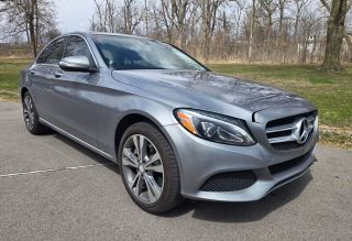 2015 MERCEDES-BENZ C CLASS C 300