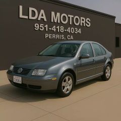 Image of 2004 VOLKSWAGEN JETTA
