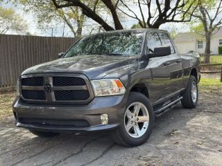 Image of 2016 RAM 1500 QUAD CAB