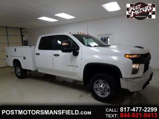 2020 CHEVROLET SILVERADO 2500 WORK TRUCK