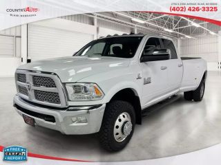 Image of 2017 RAM 3500 CREW CAB