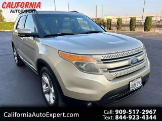 2011 FORD EXPLORER LIMITED