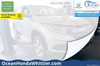 2022 HONDA HR-V LX