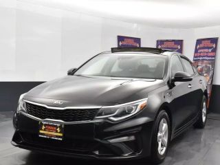 2020 KIA OPTIMA SEDAN 4-CYL, 2.4 LITER SE SEDAN 4D