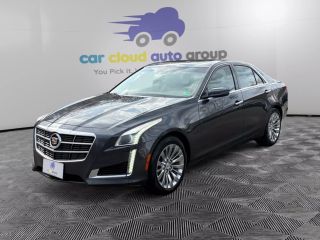 2014 CADILLAC CTS 2.0 LUXURY COLLECTION