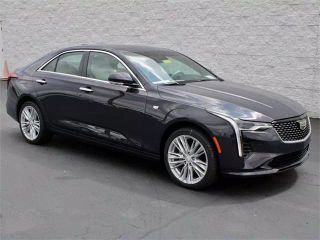 2025 CADILLAC CT4 PREMIUM LUXURY SEDAN 4D