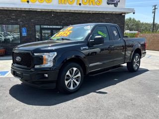 2019 FORD F150 XL