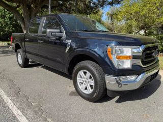 2021 FORD F150 XLT