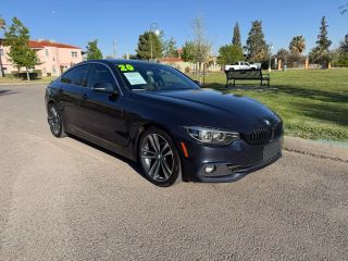 2020 BMW 4 SERIES 430I