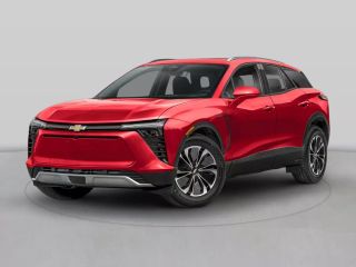 2025 CHEVROLET BLAZER EV LT SPORT UTILITY 4D