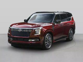 2025 NISSAN ARMADA PLATINUM