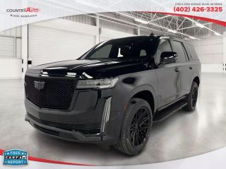 Image of 2021 CADILLAC ESCALADE