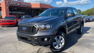 Image of 2020 FORD RANGER SUPERCREW