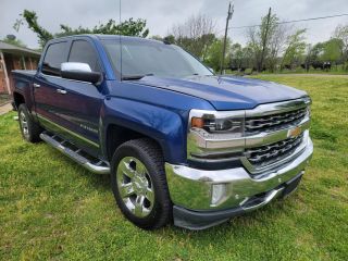 Image of 2016 CHEVROLET SILVERADO 1500 CREW CAB