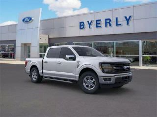 2024 FORD F150 SUPERCREW CAB XLT PICKUP 4D 5 1/2 FT