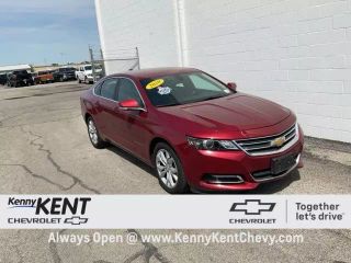 2020 CHEVROLET IMPALA LT