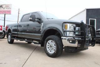 Image of 2018 FORD F250 SUPER DUTY CREW CAB