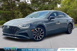 Image of 2020 HYUNDAI SONATA