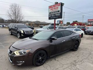 Image of 2016 NISSAN MAXIMA