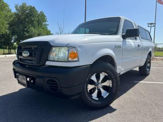 Image of 2009 FORD RANGER REGULAR CAB