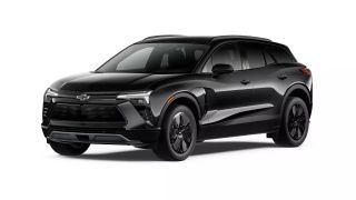 2025 CHEVROLET BLAZER EV LT