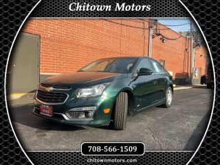 2015 CHEVROLET CRUZE LT1