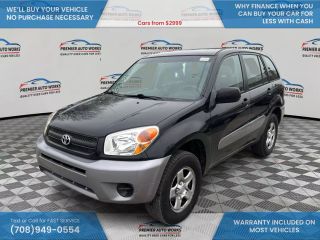 Image of 2005 TOYOTA RAV4